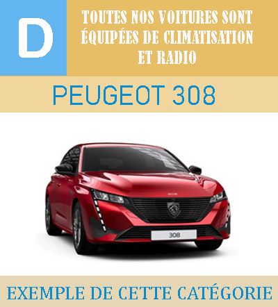 Voitures Groupe D